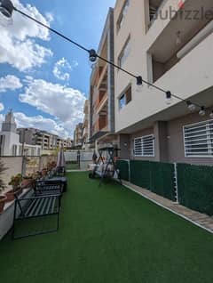 Apartment for sale in Regency Sheikh Zayed Compound - Ground with garden 162M 0