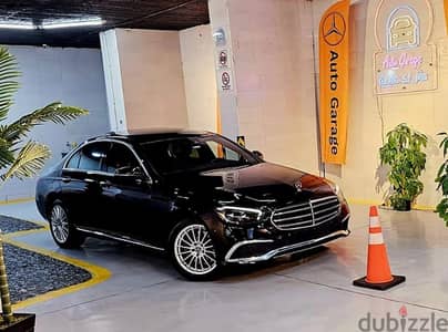 E300 exclusive 2021 أعلي فئه بانوراما ضمان الوكيل زيرو