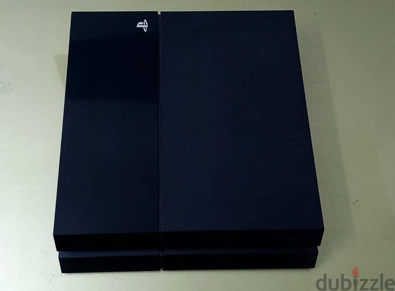 PS4 ORIGINAL FAT 500GB+Original control+2games 2