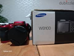 Samsung wb100 0