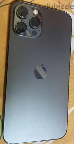 iPhone 12 Pro Max وارد من الخارج (كسر كسر زيرو)
