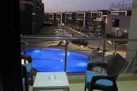 Roof apartment for sale, immediate receipt, in New Cairo, in front of the American University