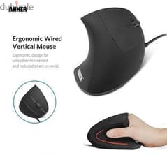 Anker ergonomic vertical mouse 0