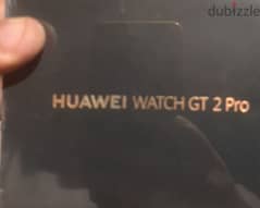 Huawei
Model GT 2 Pro
م يتم فتح العلبه 0