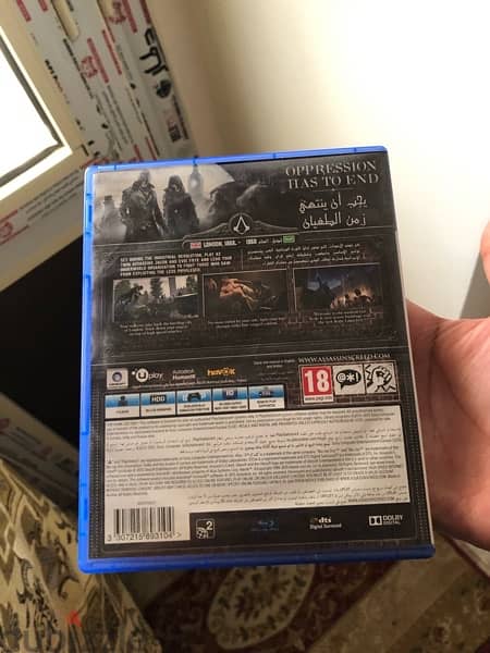 for sale only assassins creed syndicate 1