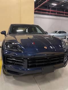 Porsche Cayenne 2024 0