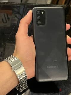 Samsung galaxy A02 s