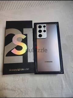 Samsung S21 Ultra للبيع 0