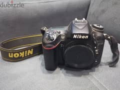 Nikon نيكون d7100 0