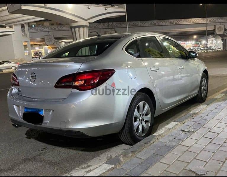 اوبل استرا - Opel Astra 2