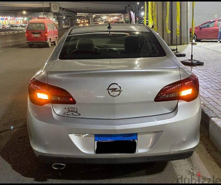 اوبل استرا - Opel Astra 3