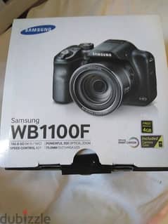 Samsung WB 1100F 0