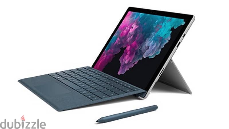 Microsoft Surface Pro6 حاله زيرو 1