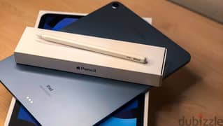 Ipad Air 256 g + 4g + apple pencil 0