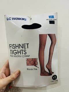 LC Waikiki - FISHNET TIGHTS