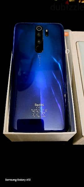 Redmi  Note  8 Pro 64 + 6 15