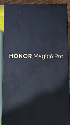 honor magic 6 pro middle east