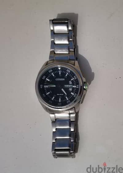 Citizen Watch Eco Drive