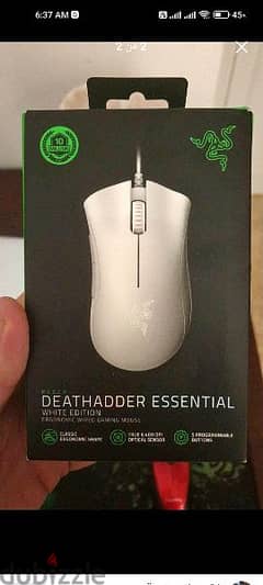 razer deathadder essential 0