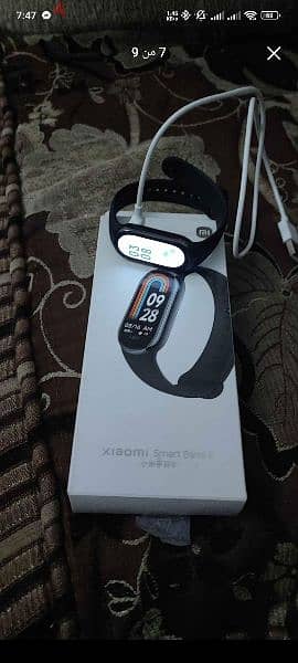 mi band 8 شاومي باند 9