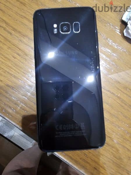 Samsung S8 + 4