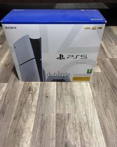 PS5 1 TB CD EDITION AND 2 CONTROLLERS WITH Fifa 23 CD 0