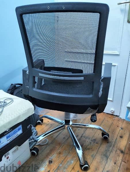 كرسي مكتب - Office Chair 3