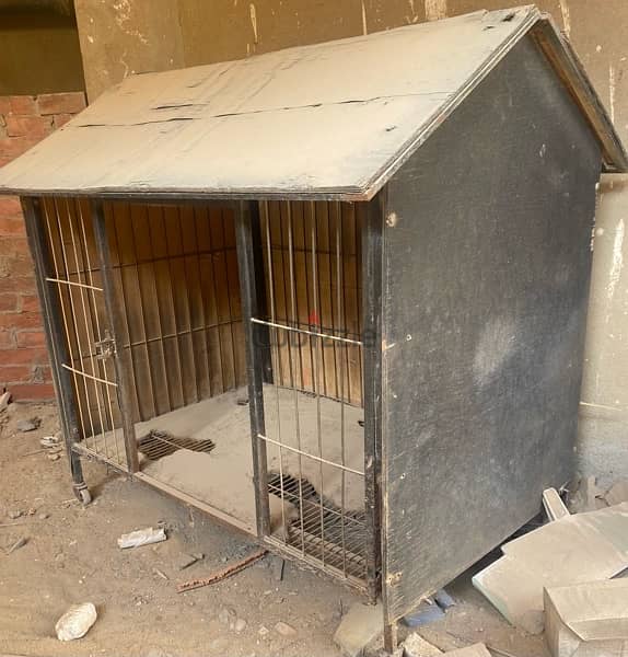 Dog House / crate 1