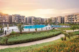 Apartment With Immediate Receipt 152m In Fifth Settlement With Installments Next To The American University In Galleria Compound