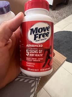 move free advance + move free ultra