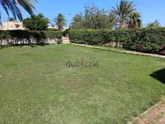 villa245m with garden 1400 m for sale at marina 5 north coast   very prime location -