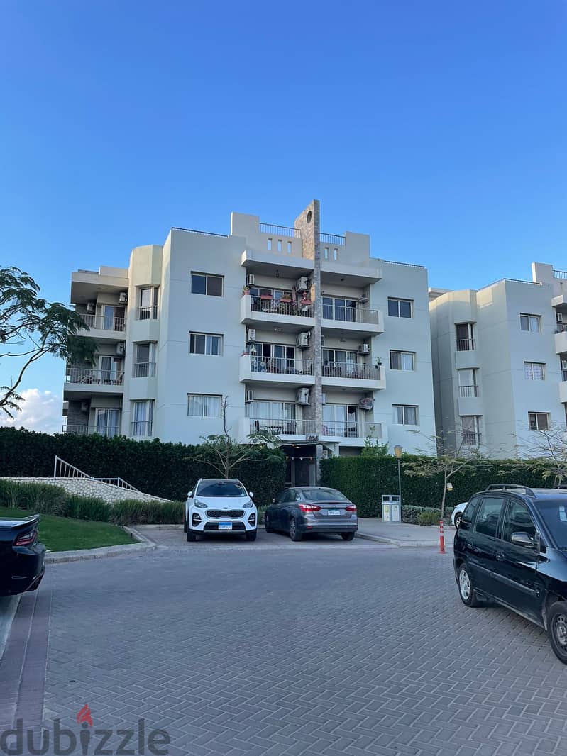 Apartment for sale at The Address compound , Sheikh zayed 1