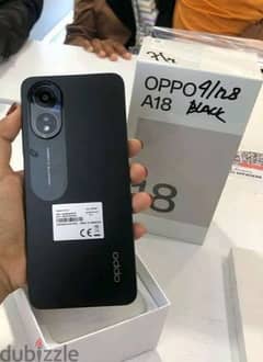 Oppo a18 4/128gb