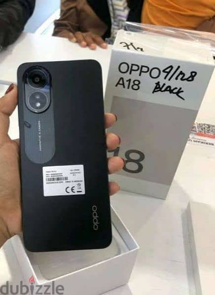 Oppo a18 4/128gb 0