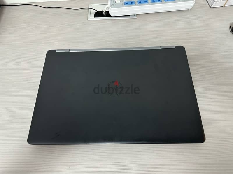 dell latitude E5570 HQ with graphic card (work station) 2