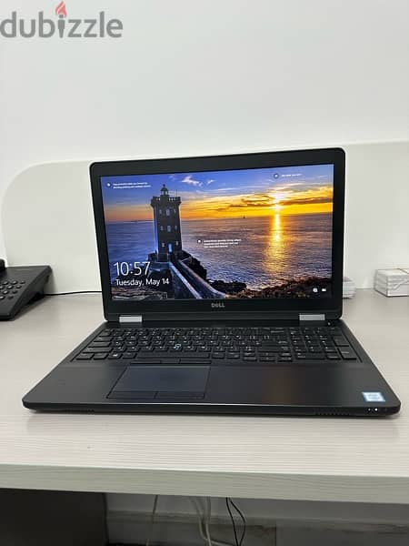 dell latitude E5570 HQ with graphic card (work station) 1