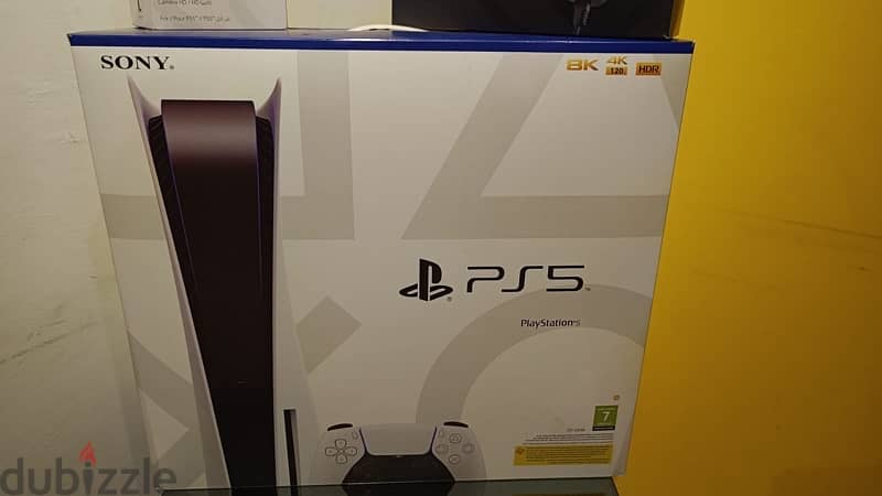 playstation 5 full version with 9 games دراعين 1