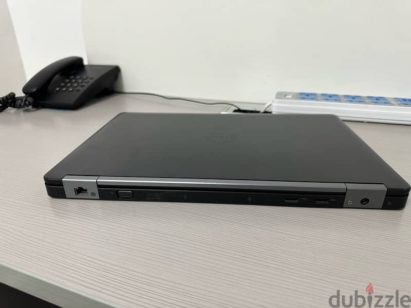 dell latitude E5570 HQ with graphic card (work station) 4