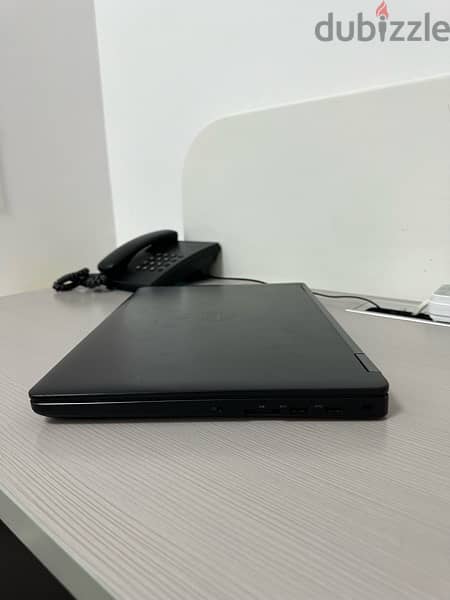 dell latitude E5570 HQ with graphic card (work station) 5
