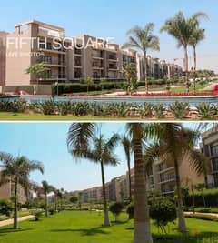 Apartment For Sale In Fifth Square Al Marasem Ready To Move