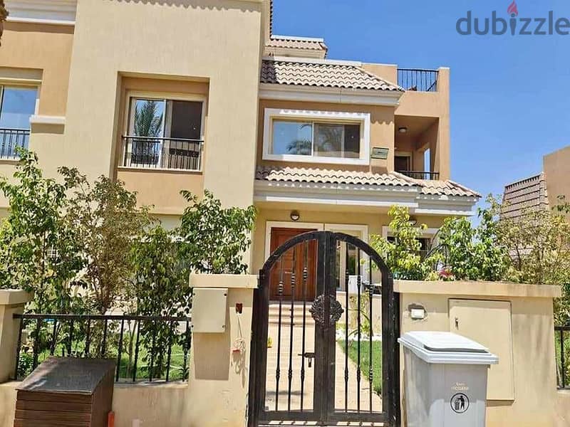 For sale: The last duplex with a roof with a down payment of (1,200,000) next to Madinaty 1