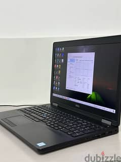 dell latitude E5570 HQ with graphic card (work station) 0