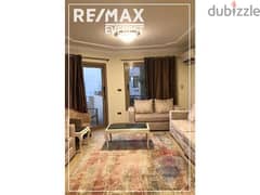 Furnished apartment for rent in Opera City -ElSheikh Zayed