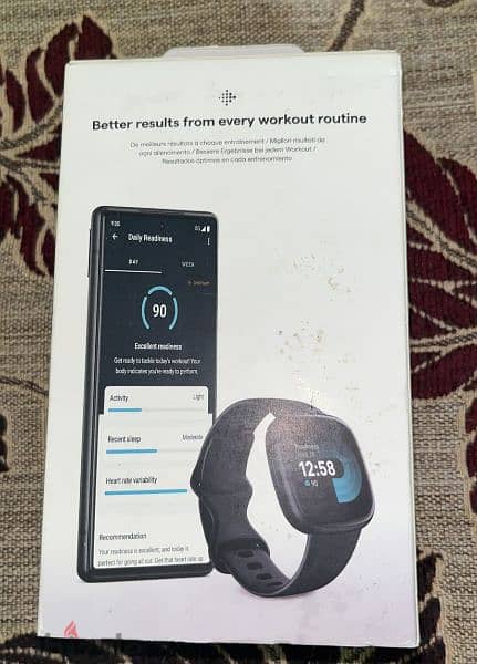 Fitbit 2