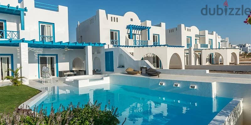 For Sale Twin House Fully Finished Mountain View north coast Ras Elhikma 2