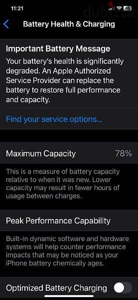 Apple IPhone 11 
64gb 
sim+esim
 78% capacity 7