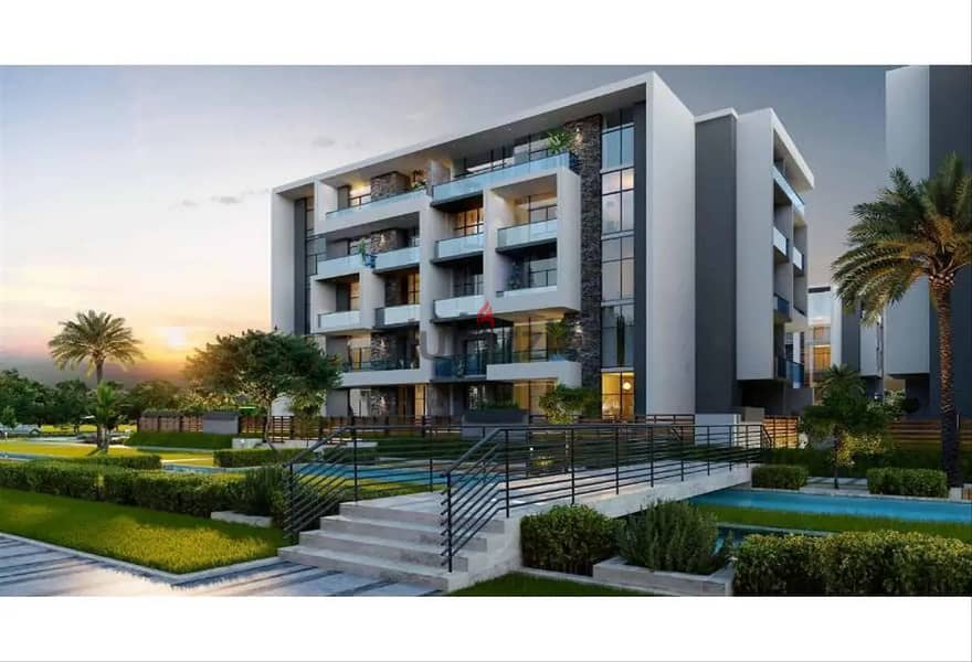 Apartment for Sale Semi-Finished 200m El Patio Oro 4