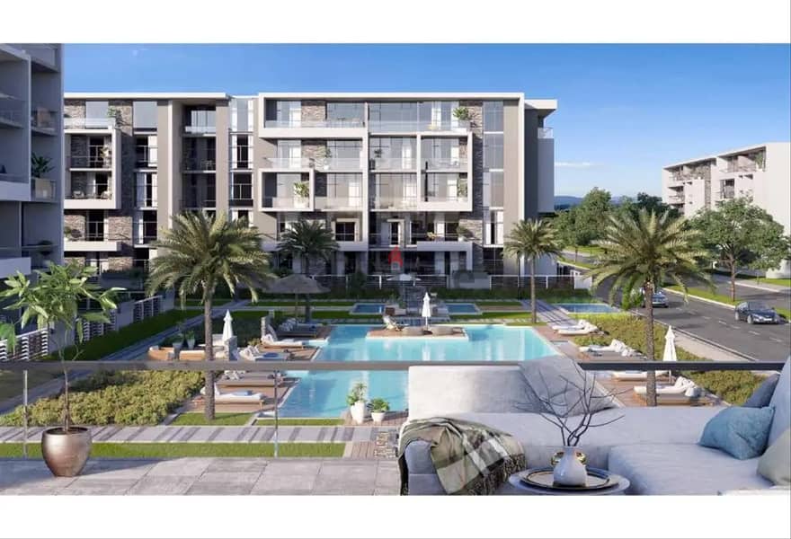 Apartment for Sale Semi-Finished 200m El Patio Oro 6