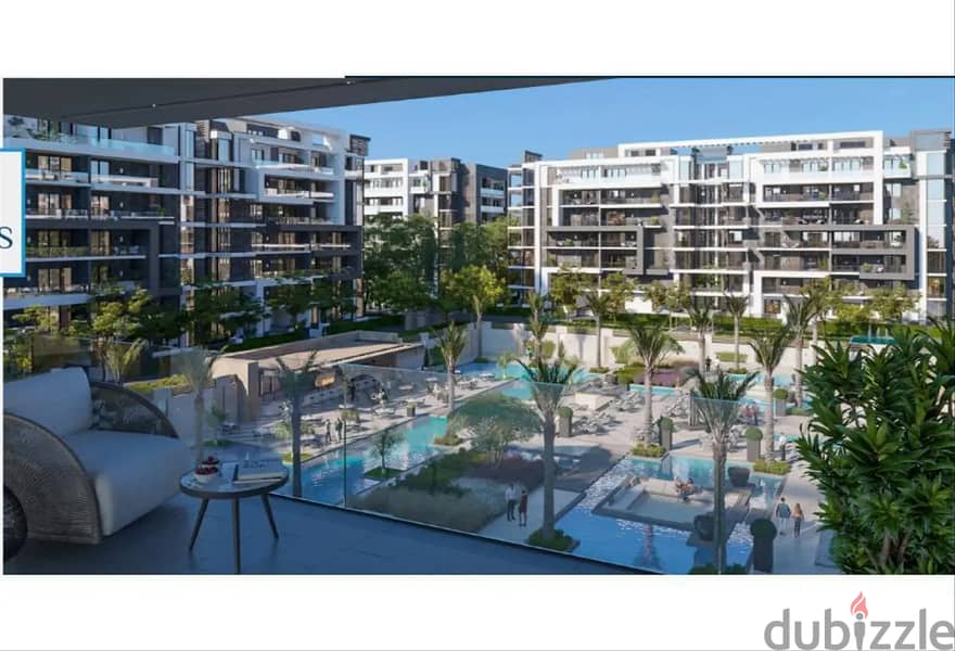 Apartment for Sale Semi-Finished 200m El Patio Oro 8