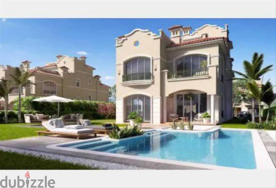 Apartment for Sale Semi-Finished 200m El Patio Oro 10